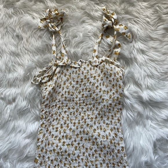 FREE PEOPLE: MINI DRESS- Size S - Picture 5 of 11